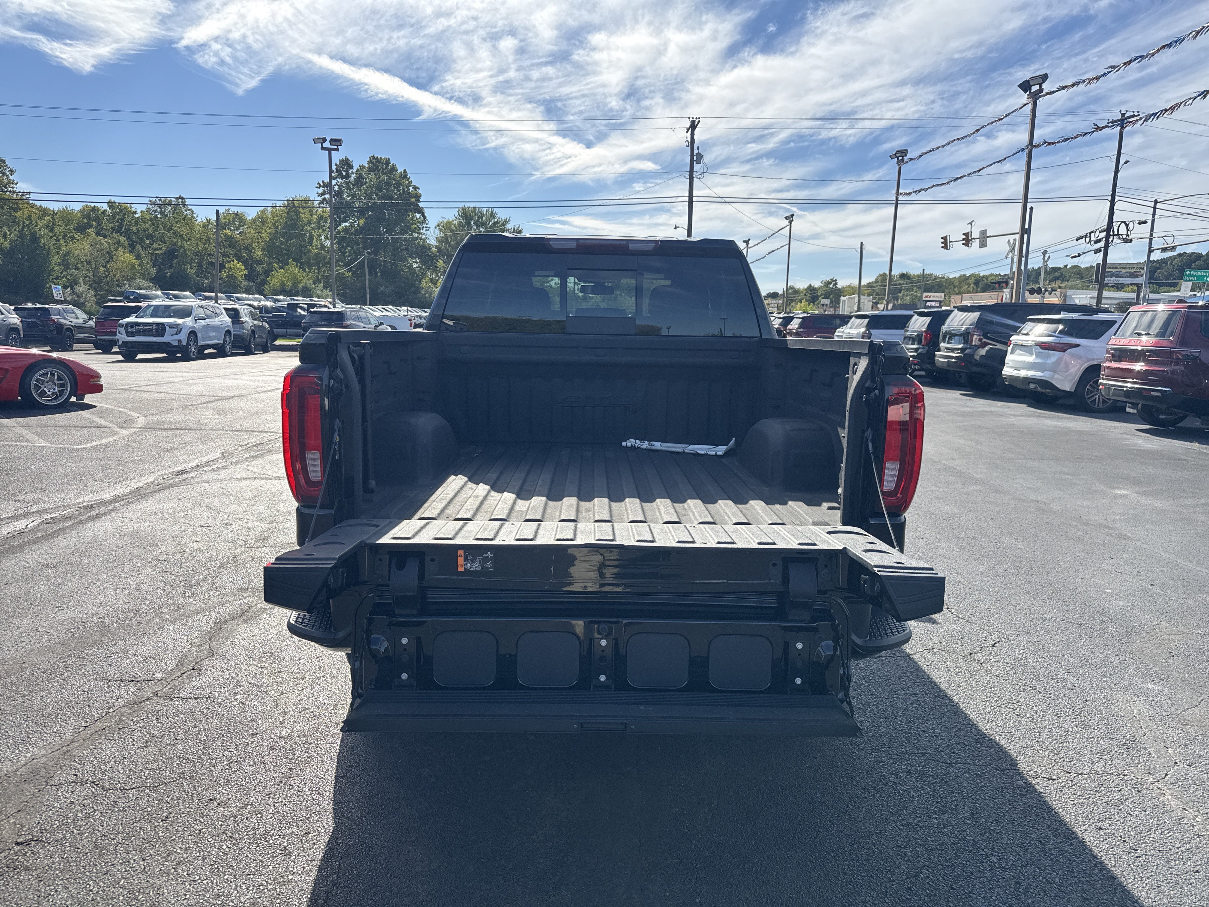 2019 GMC Sierra 1500 AT4