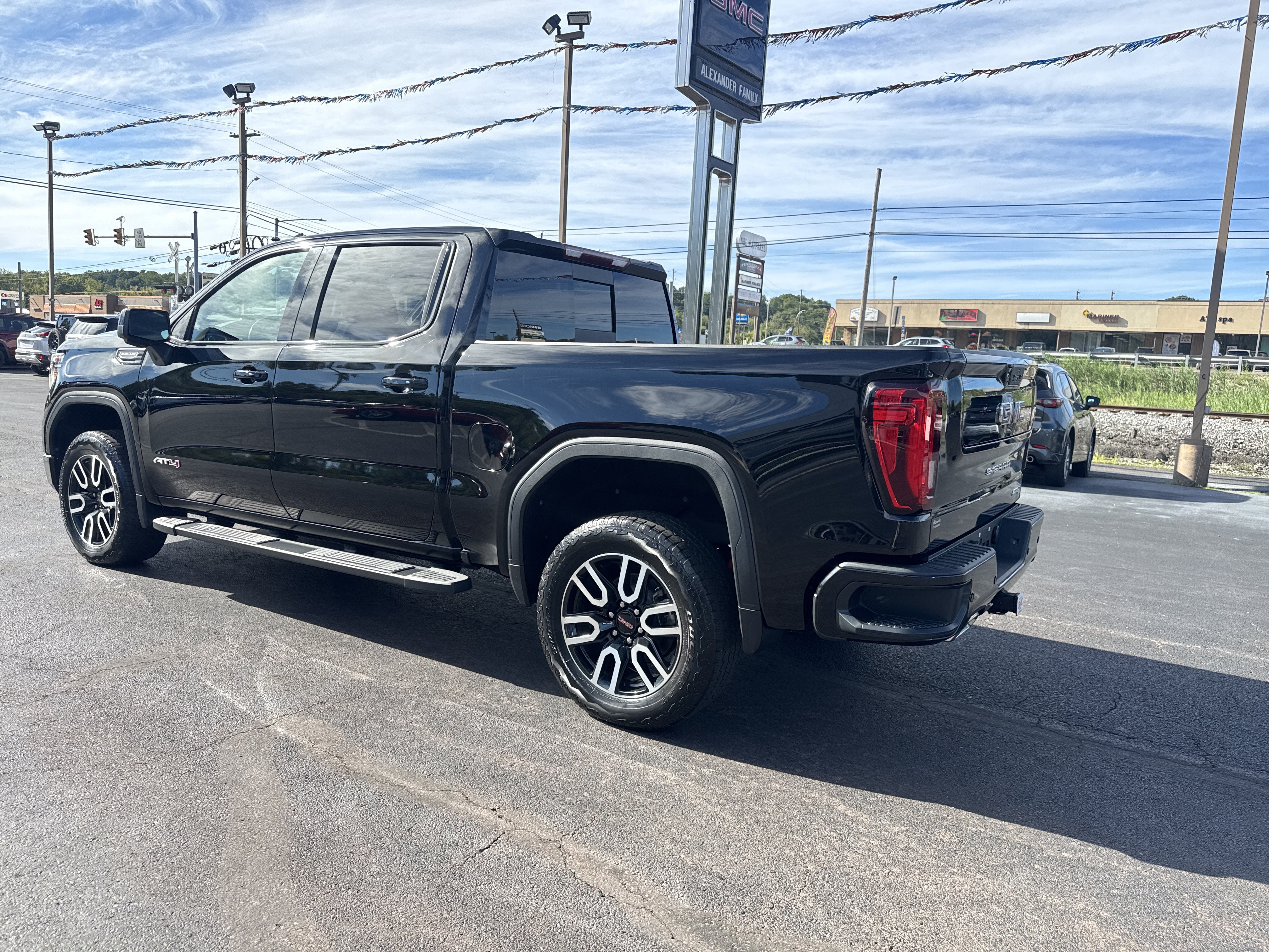 2019 GMC Sierra 1500 AT4