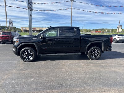 2019 GMC Sierra 1500 AT4