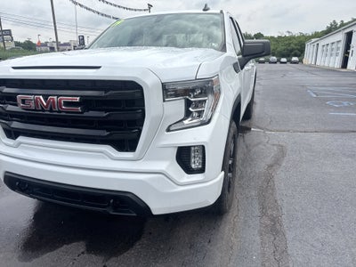 2019 GMC Sierra 1500 Elevation