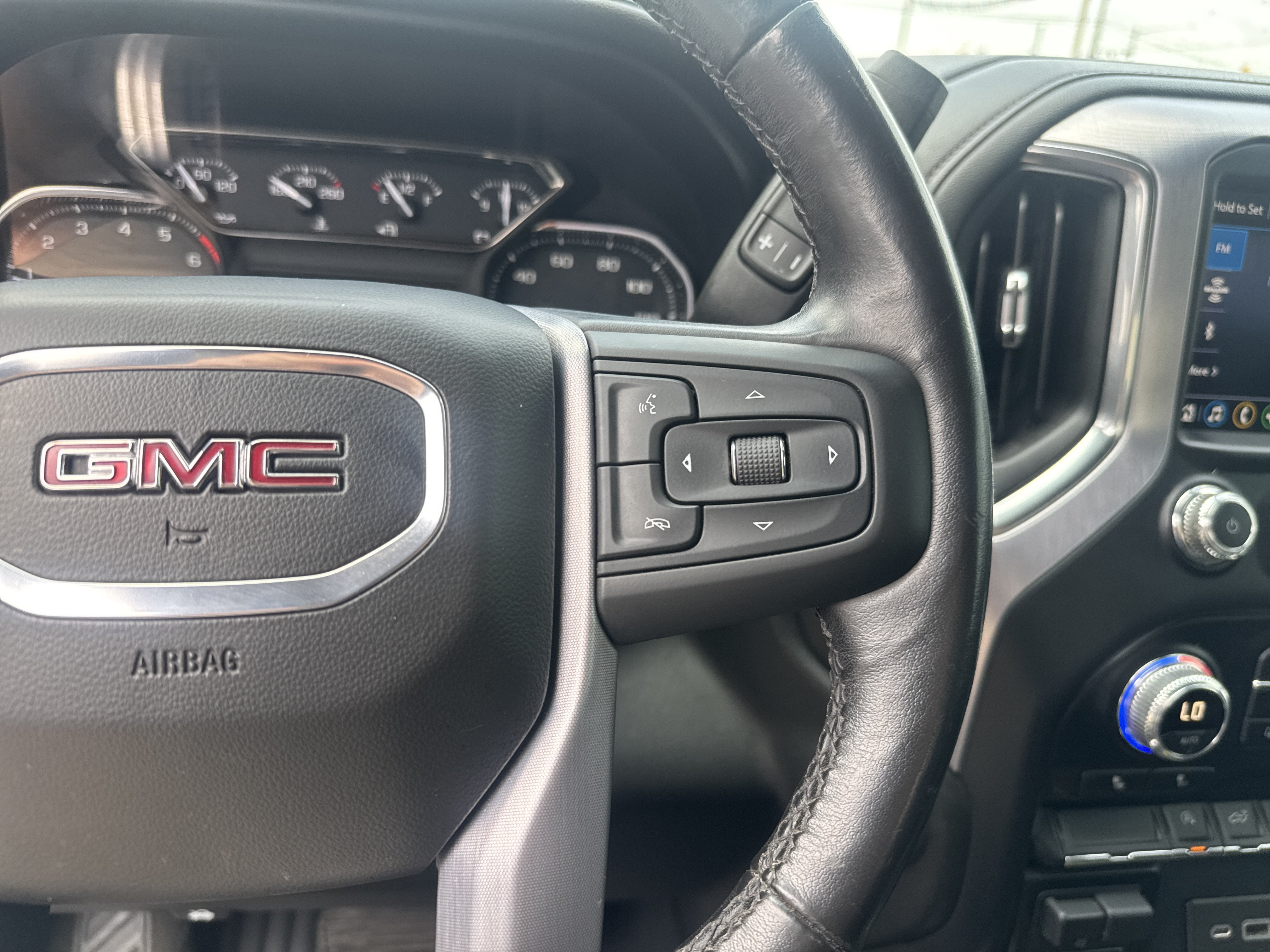 2019 GMC Sierra 1500 Elevation