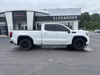 2019 GMC Sierra 1500 Elevation