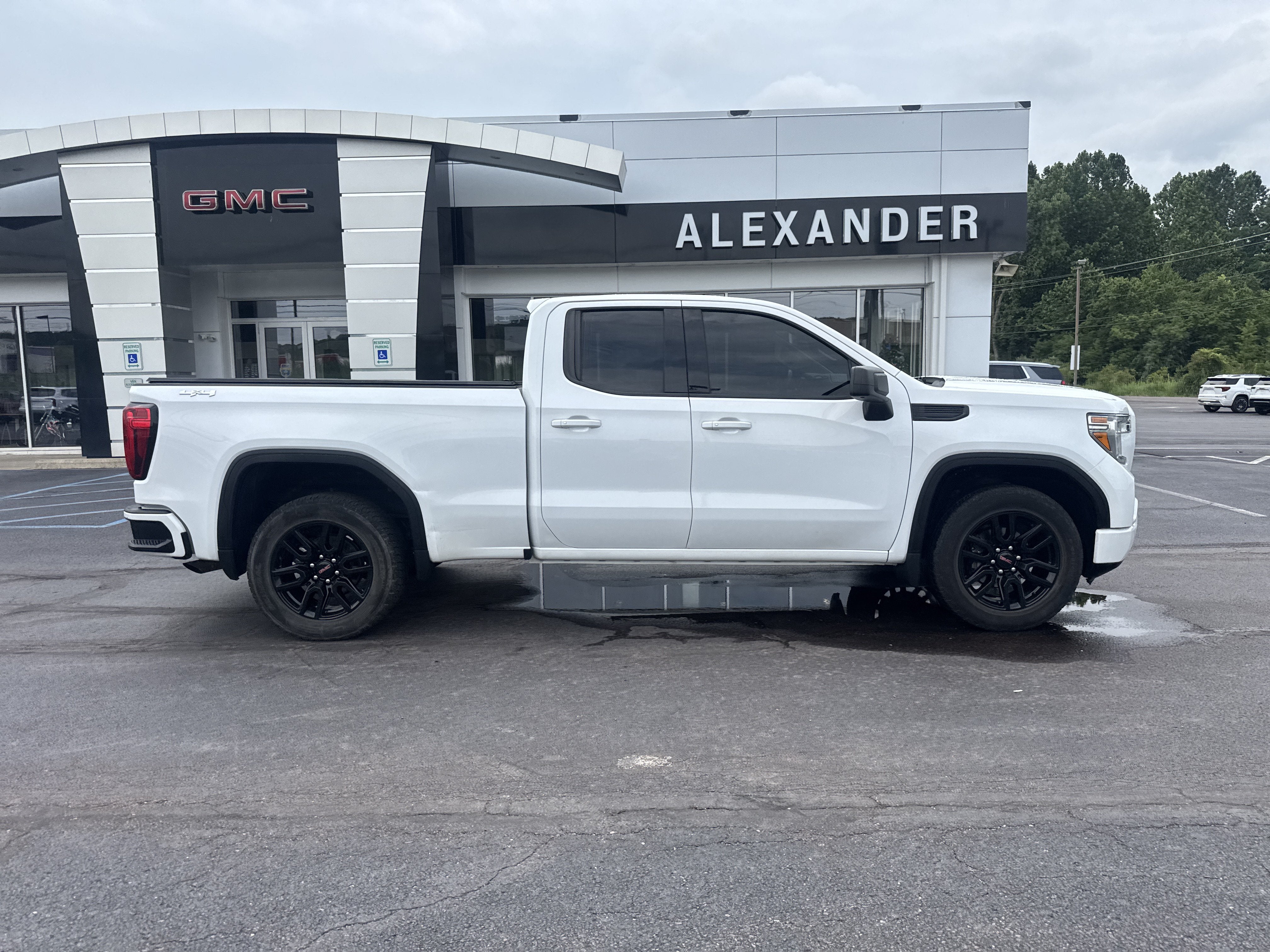 2019 GMC Sierra 1500 Elevation