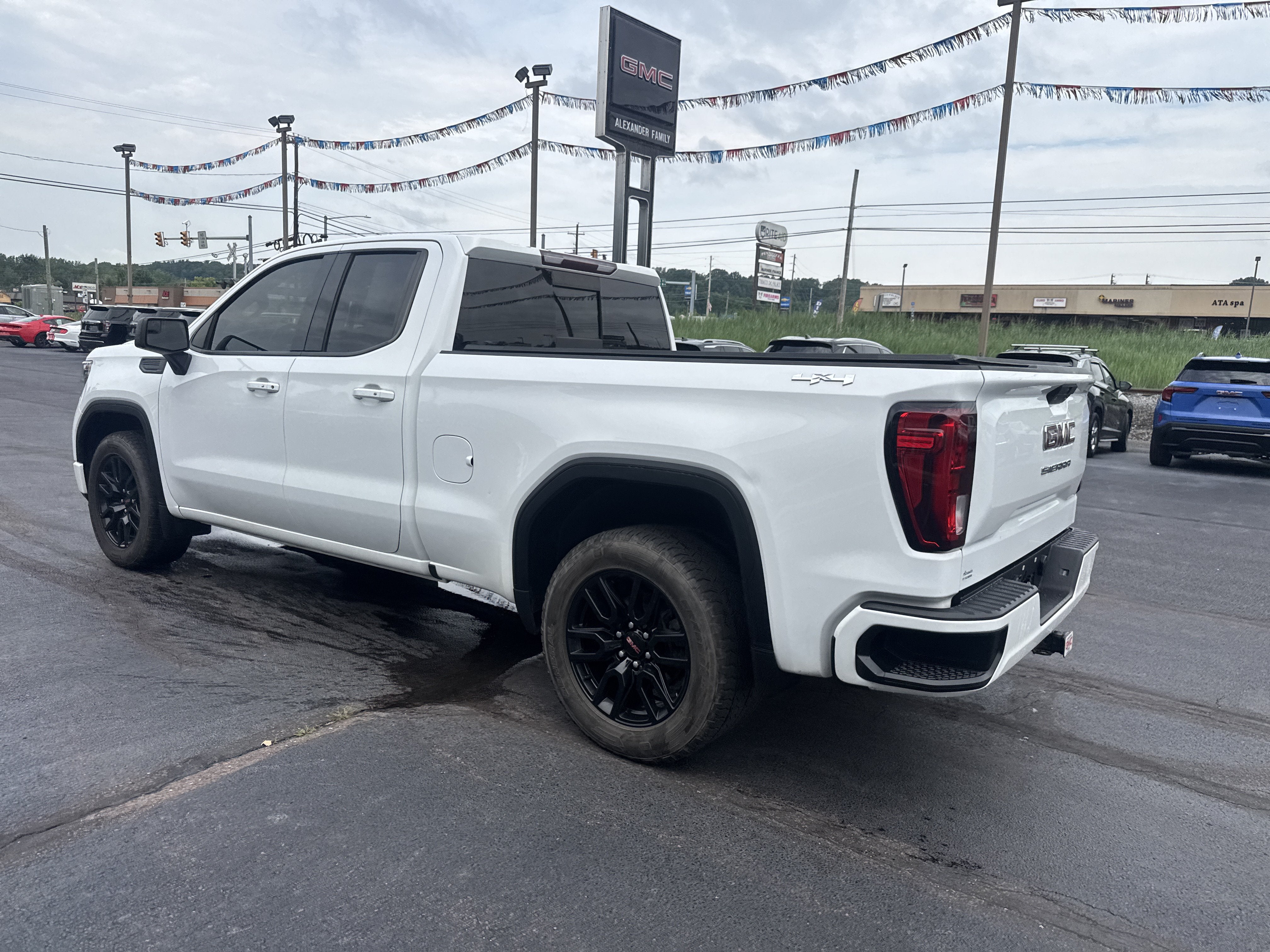 2019 GMC Sierra 1500 Elevation