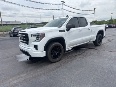 2019 GMC Sierra 1500 Elevation