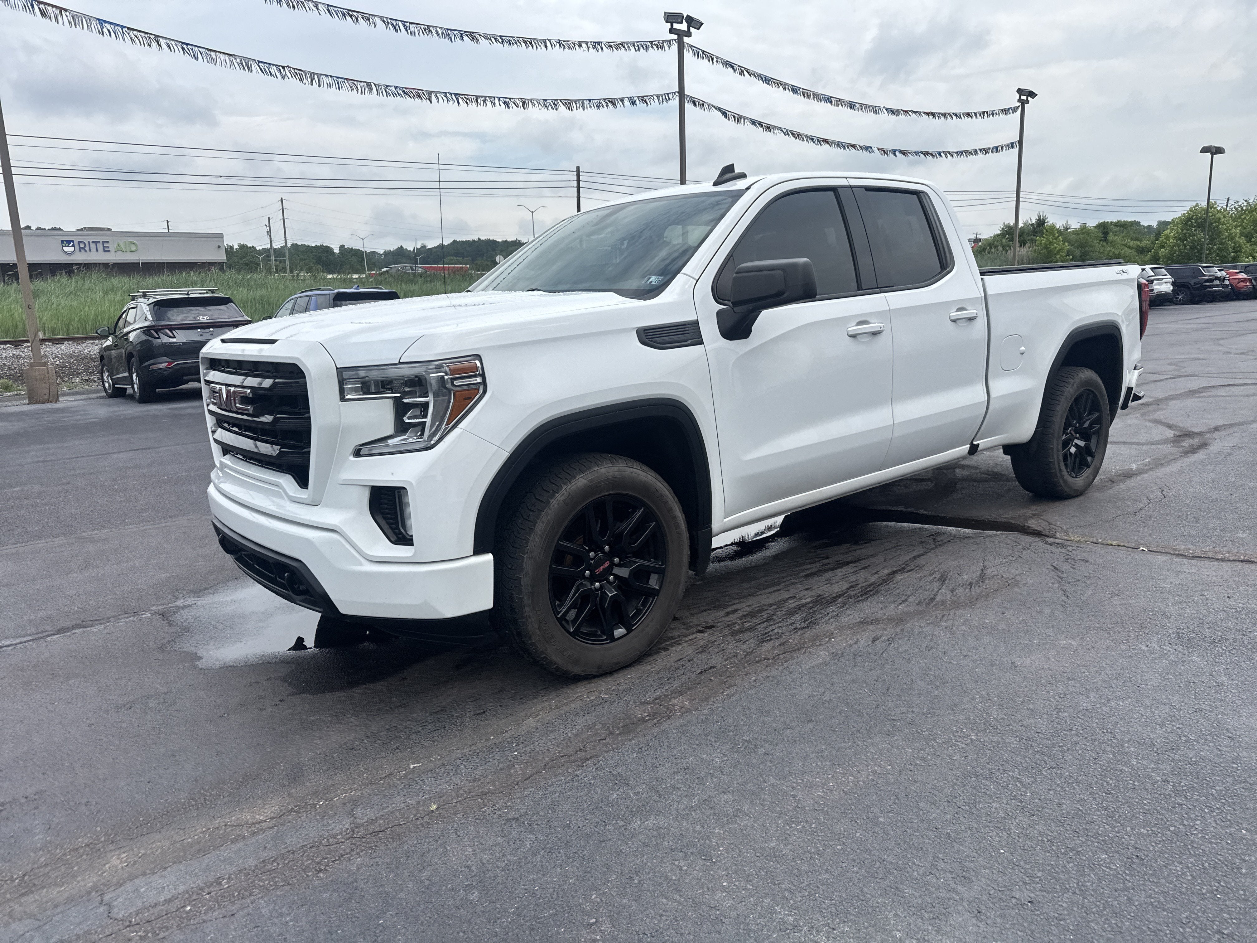 2019 GMC Sierra 1500 Elevation