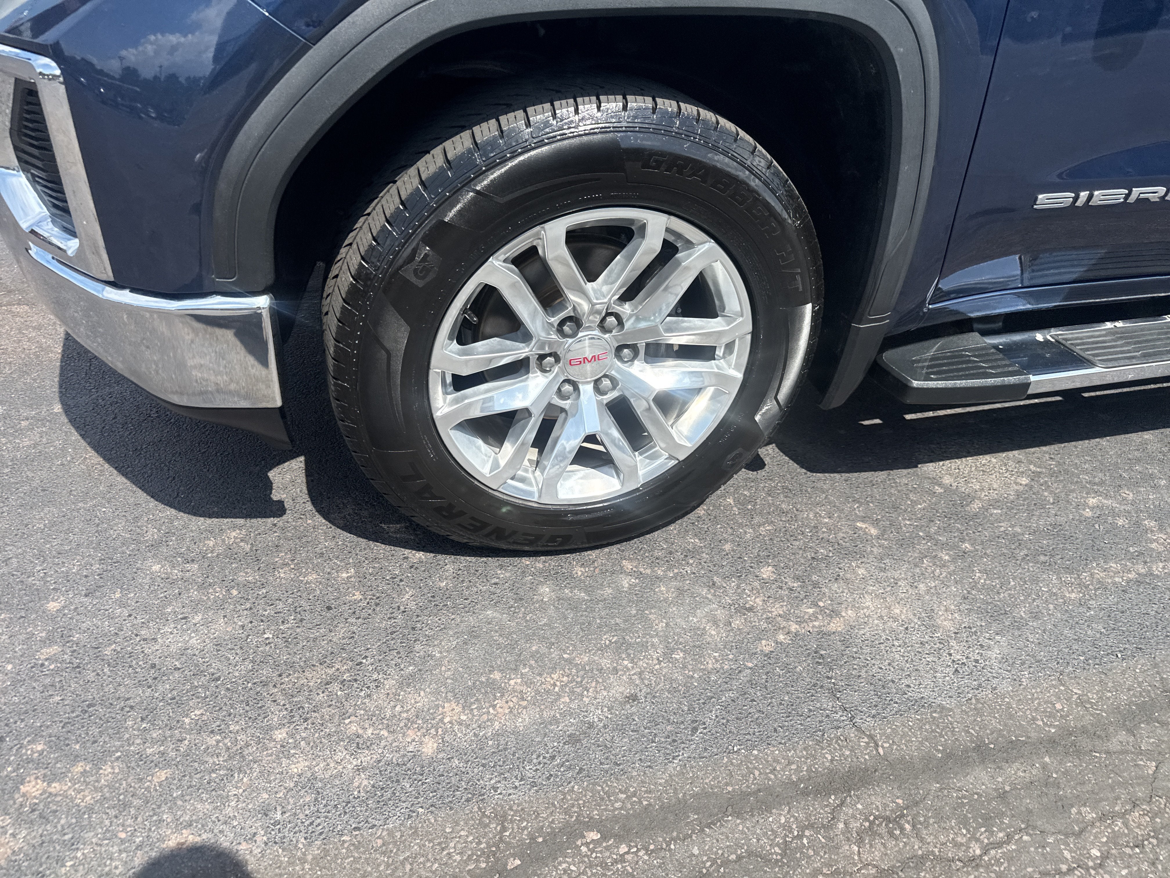 2019 GMC Sierra 1500 SLT