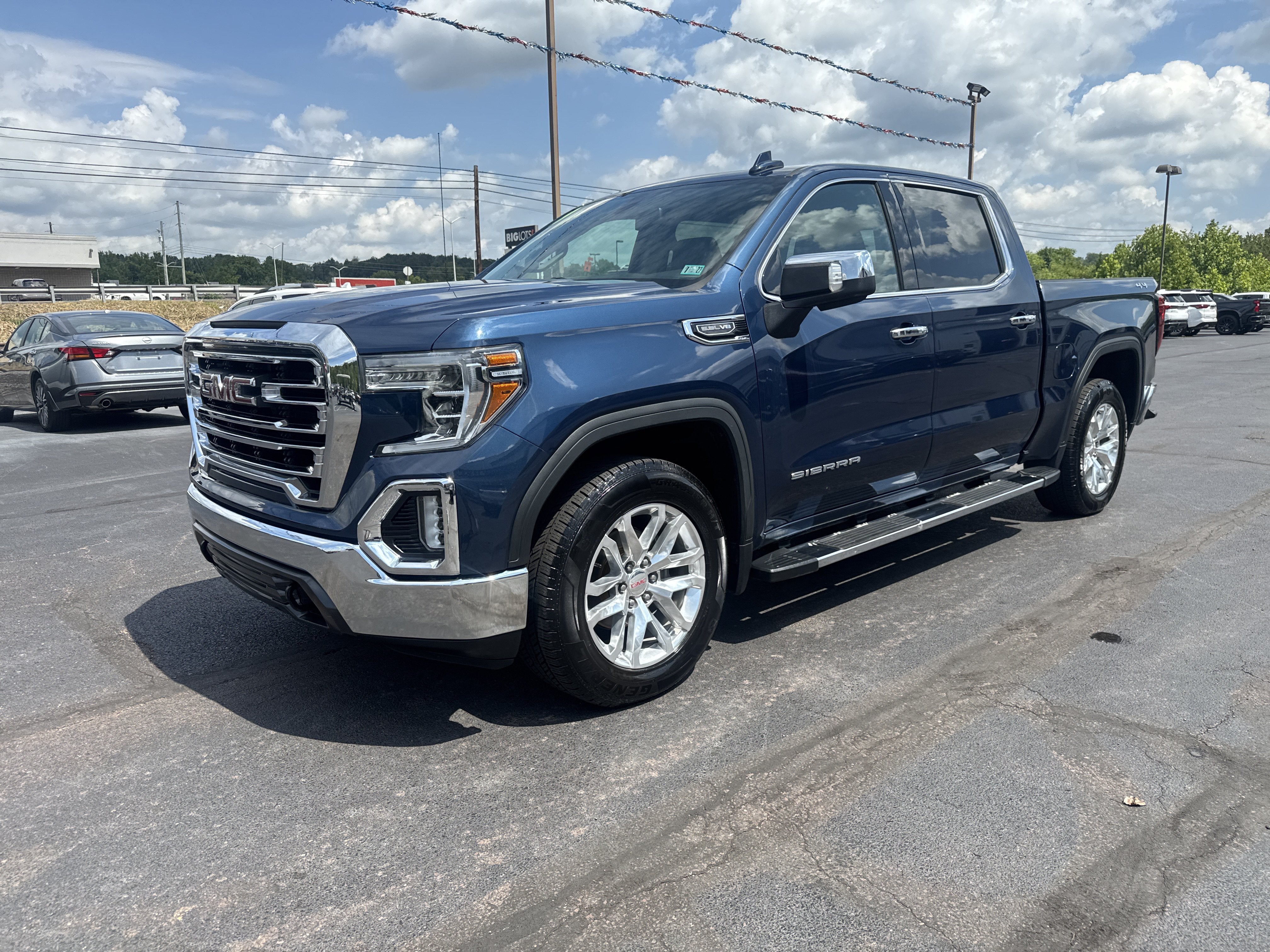 2019 GMC Sierra 1500 SLT