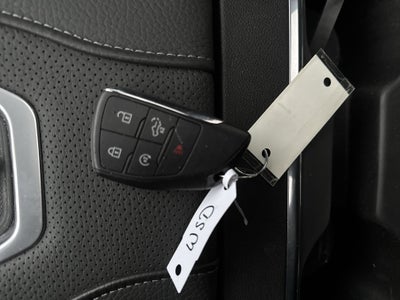 2022 GMC Sierra 1500 Denali