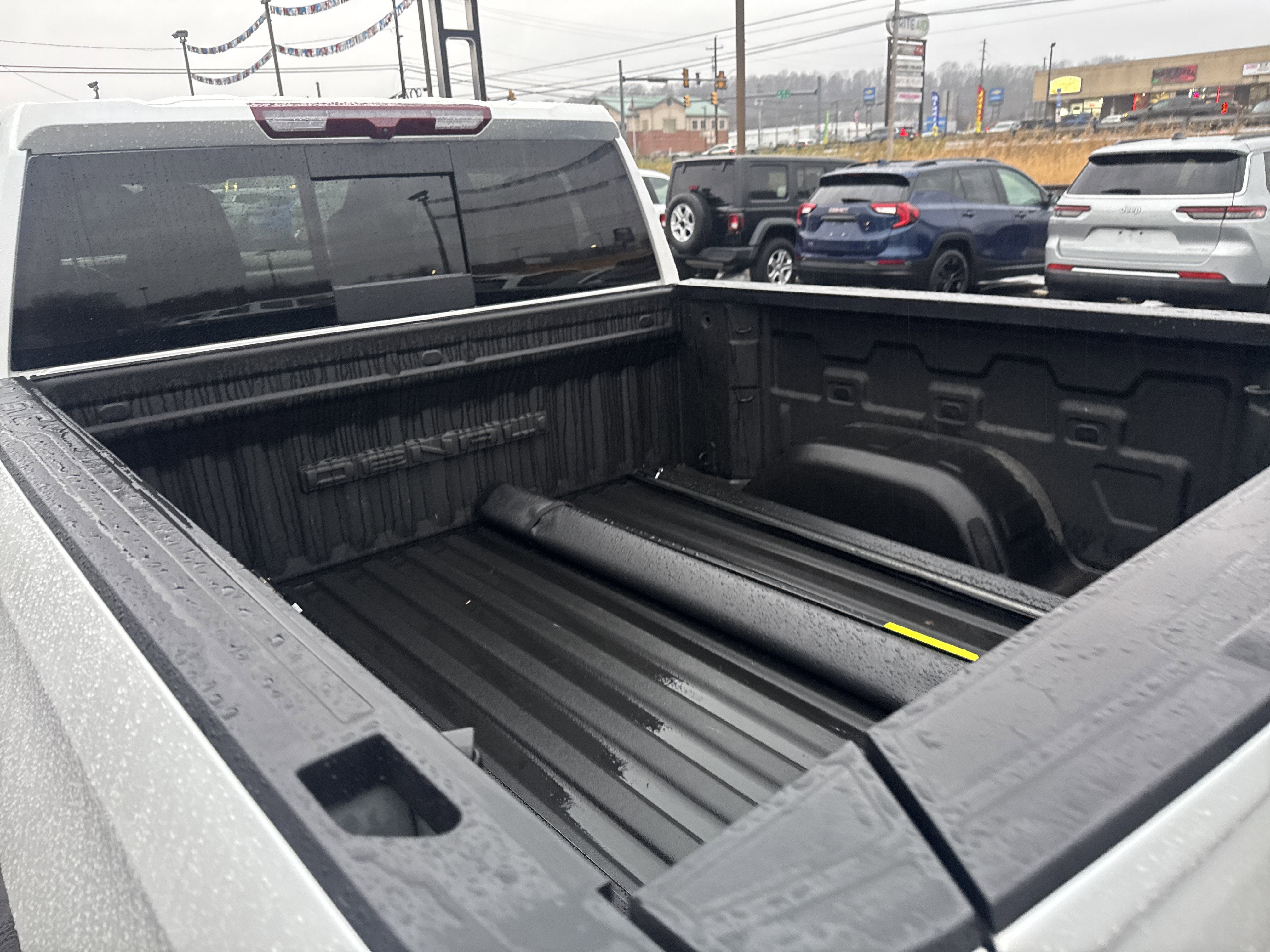 2022 GMC Sierra 1500 Denali