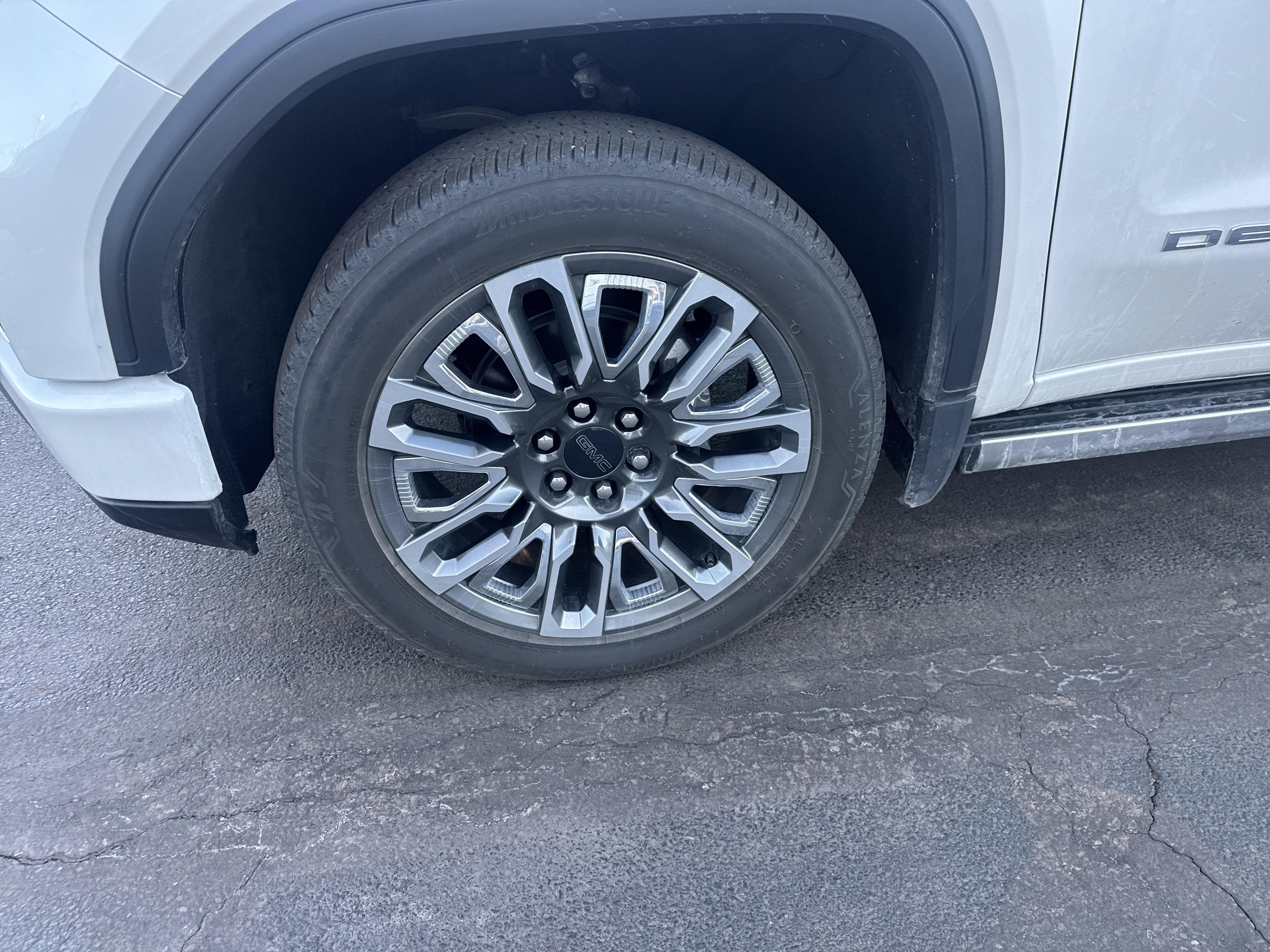 2025 GMC Sierra 1500 Denali Ultimate