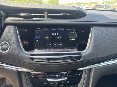 2024 Cadillac XT6 Luxury