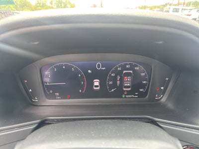 2023 Honda Accord Sedan LX