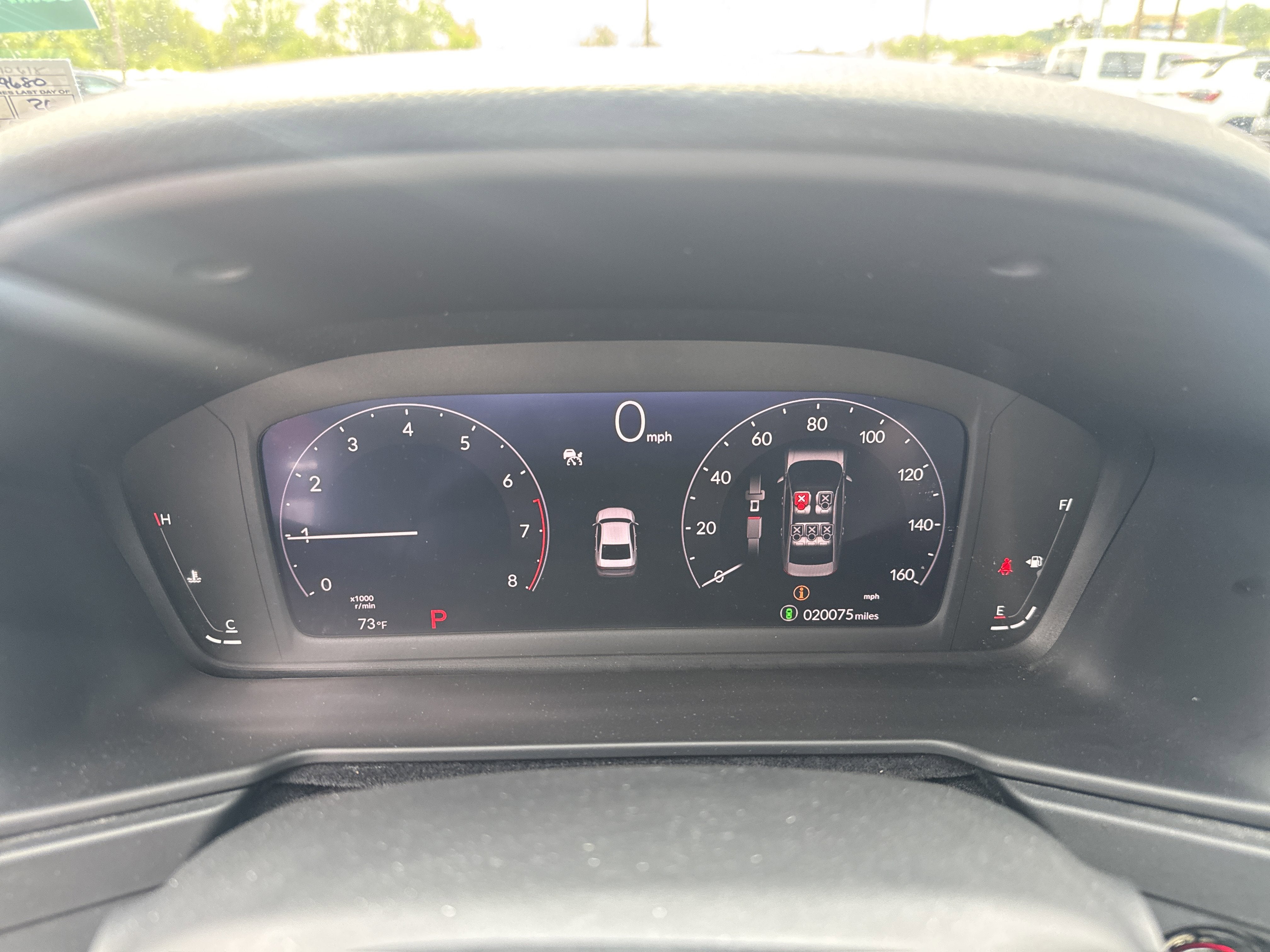2023 Honda Accord Sedan LX