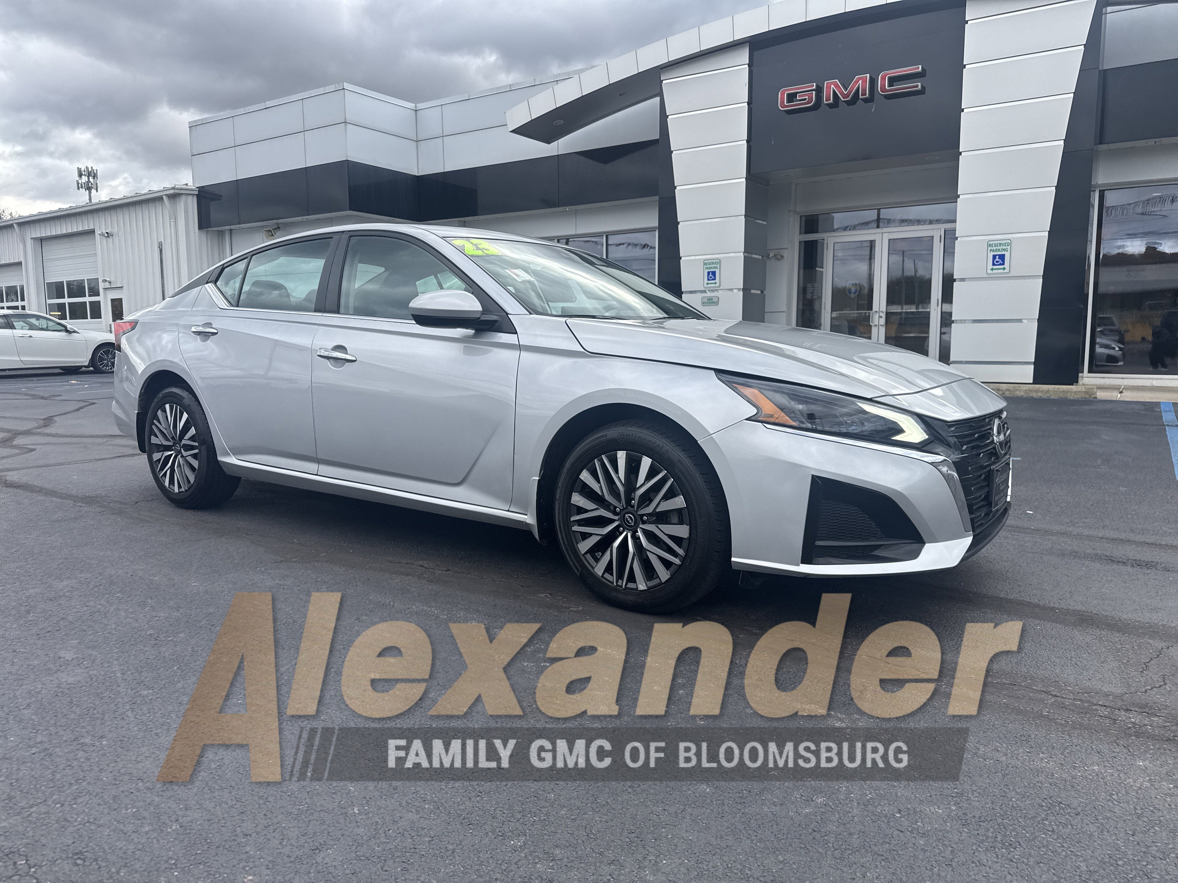 2023 Nissan Altima 2.5 SV