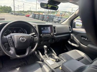 2024 Nissan Frontier SL