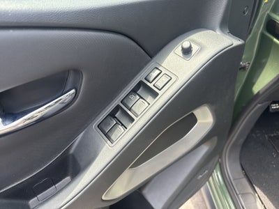 2024 Nissan Frontier SL