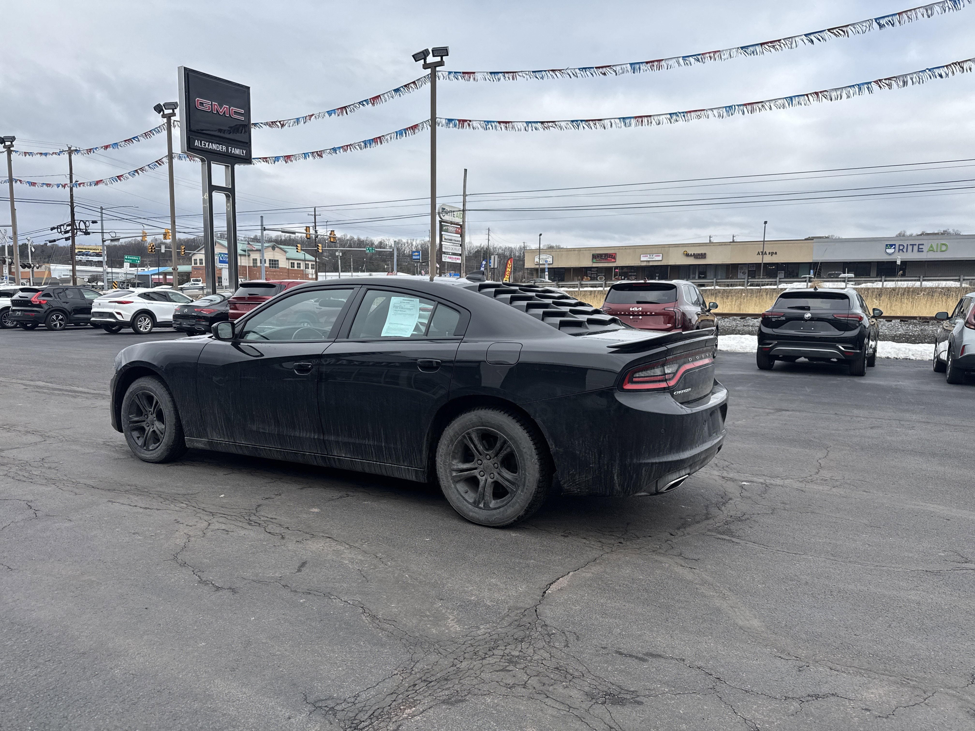 2023 Dodge Charger SXT