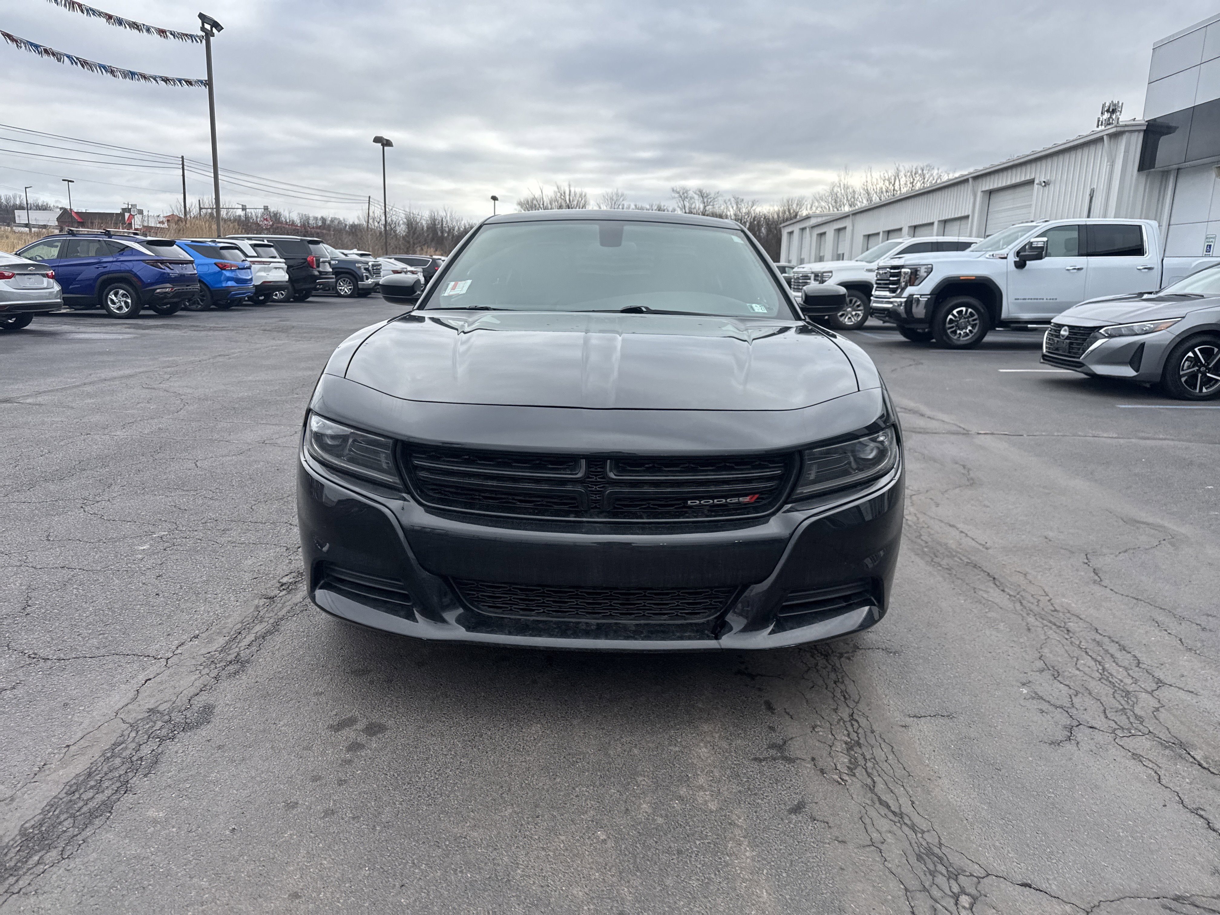 2023 Dodge Charger SXT