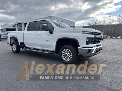 2024 Chevrolet Silverado 2500 HD LT
