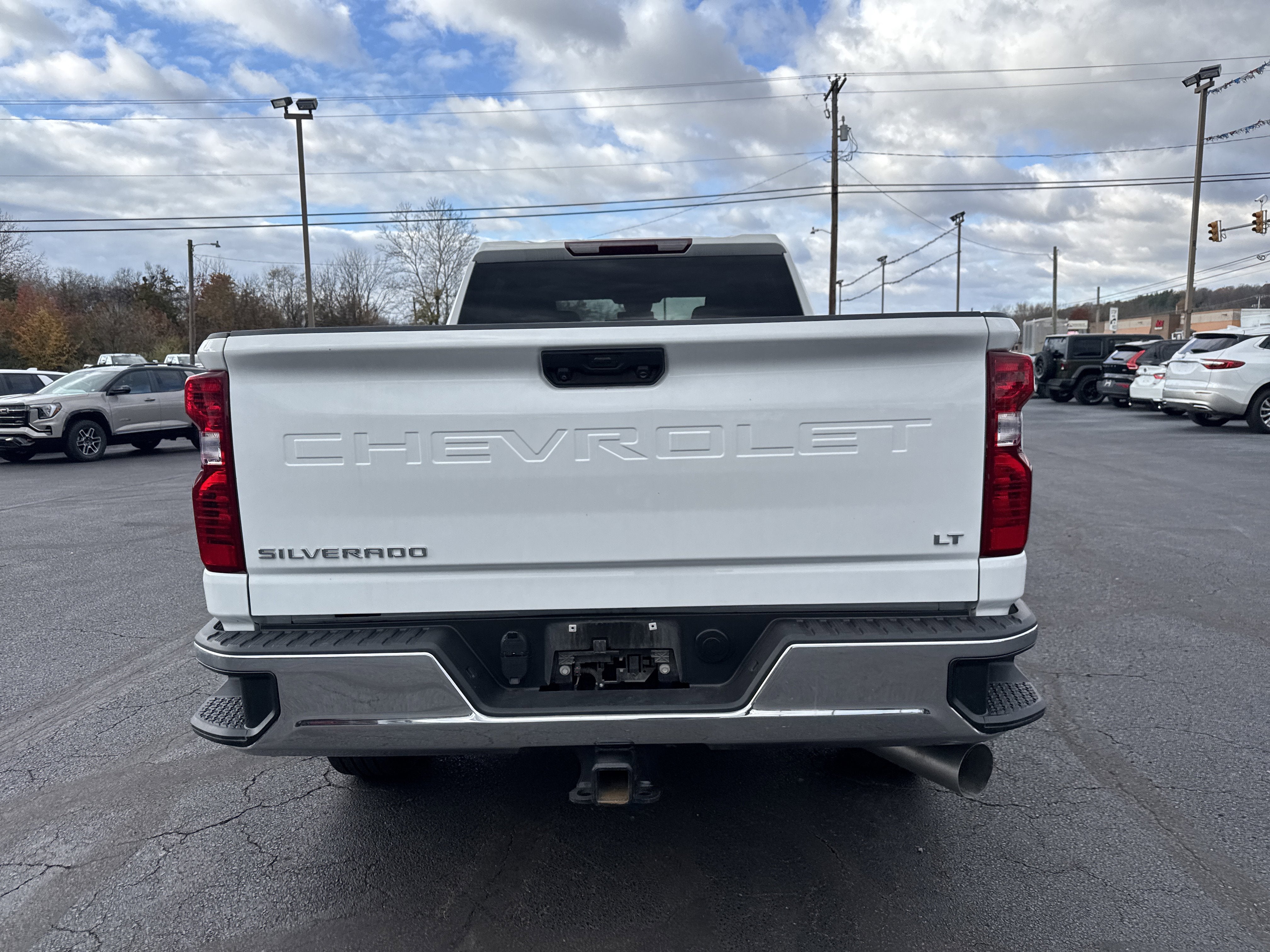 2024 Chevrolet Silverado 2500 HD LT