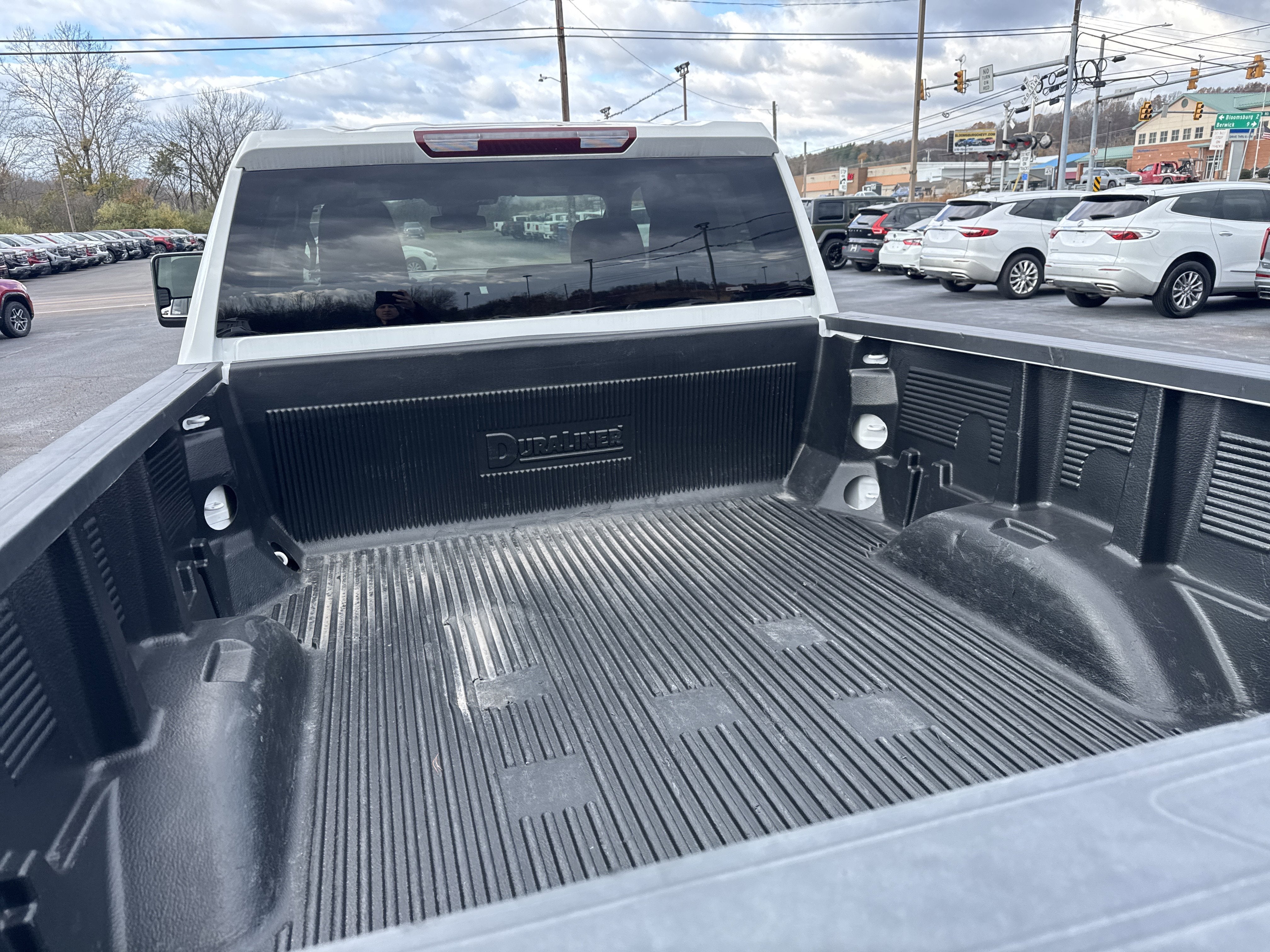 2024 Chevrolet Silverado 2500 HD LT