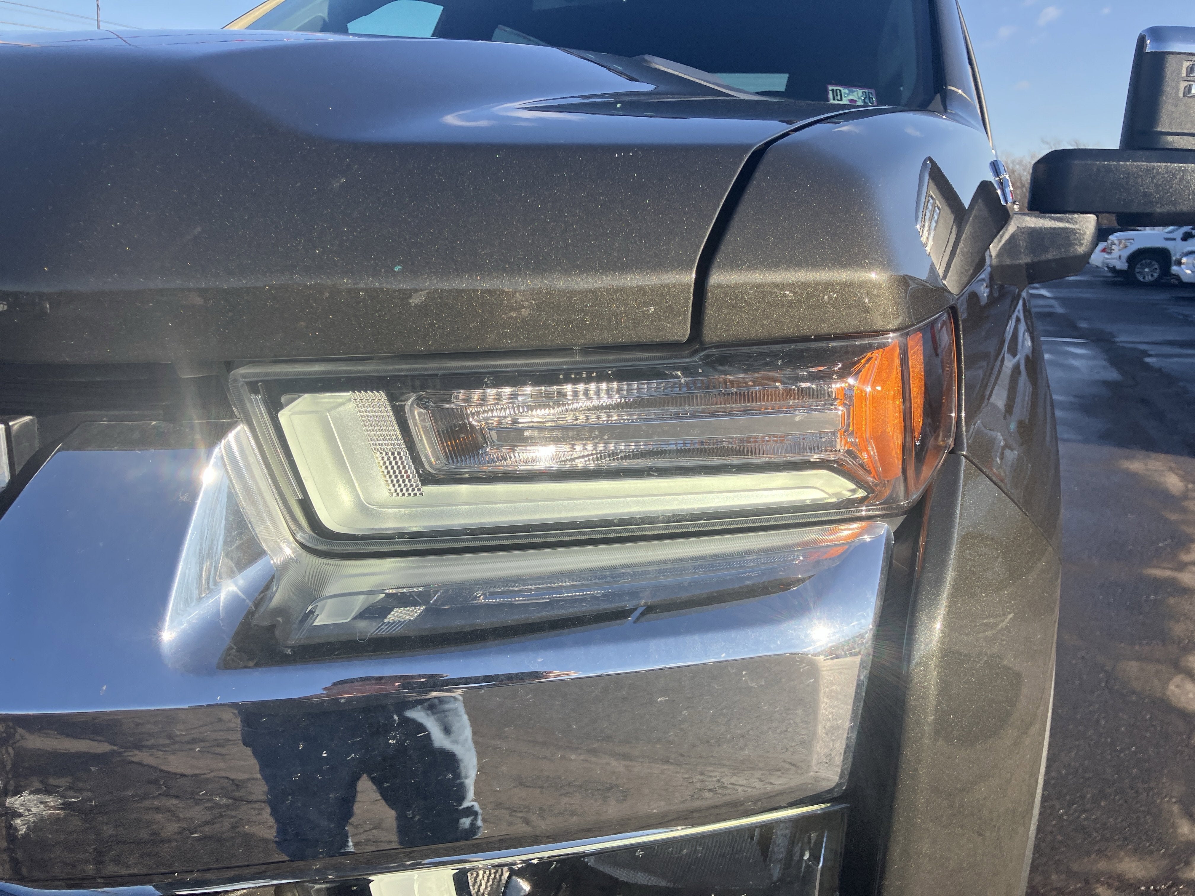 2022 Chevrolet Silverado 2500 HD LTZ