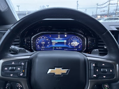 2023 Chevrolet Silverado 1500 High Country
