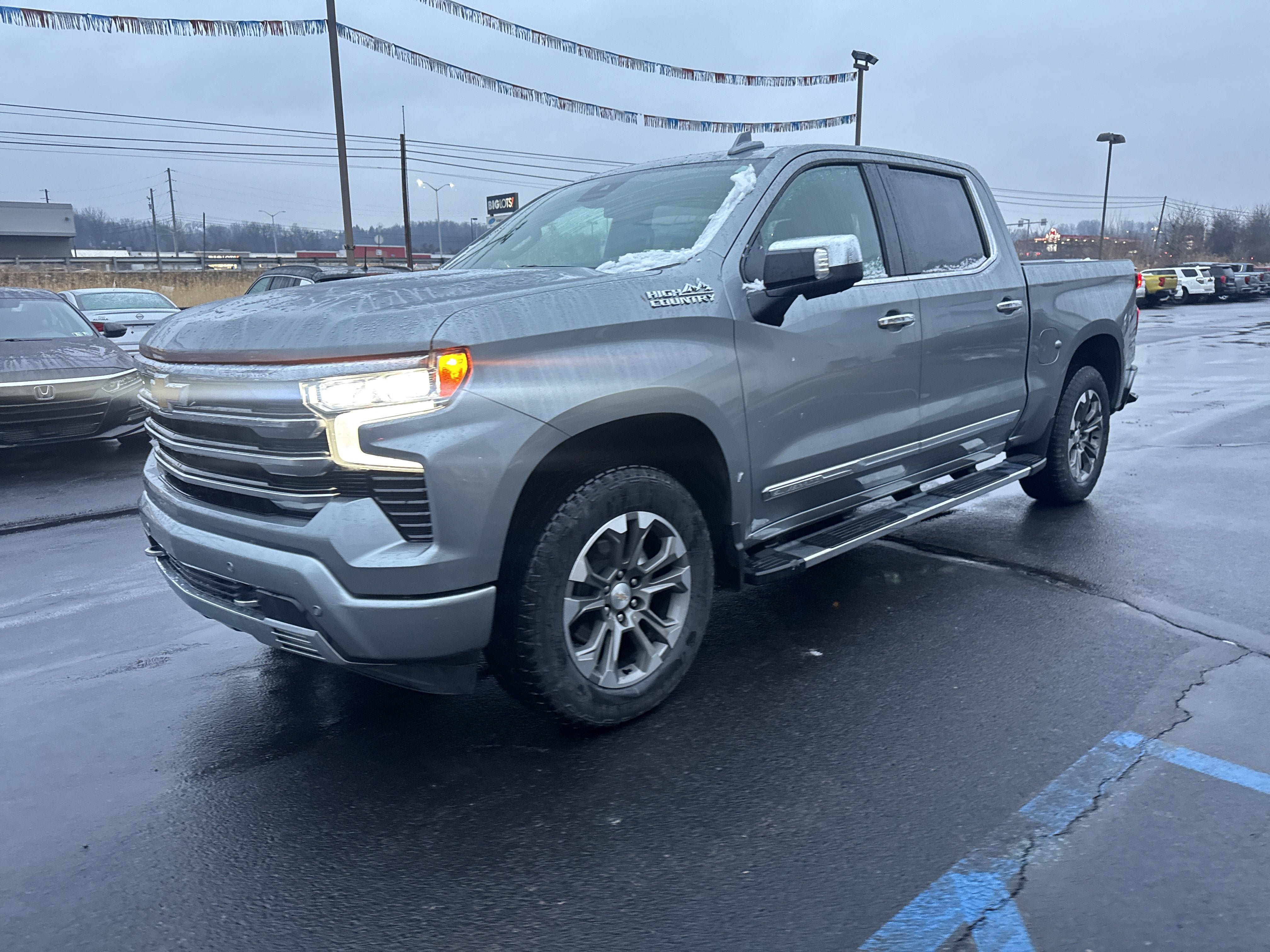 2023 Chevrolet Silverado 1500 High Country