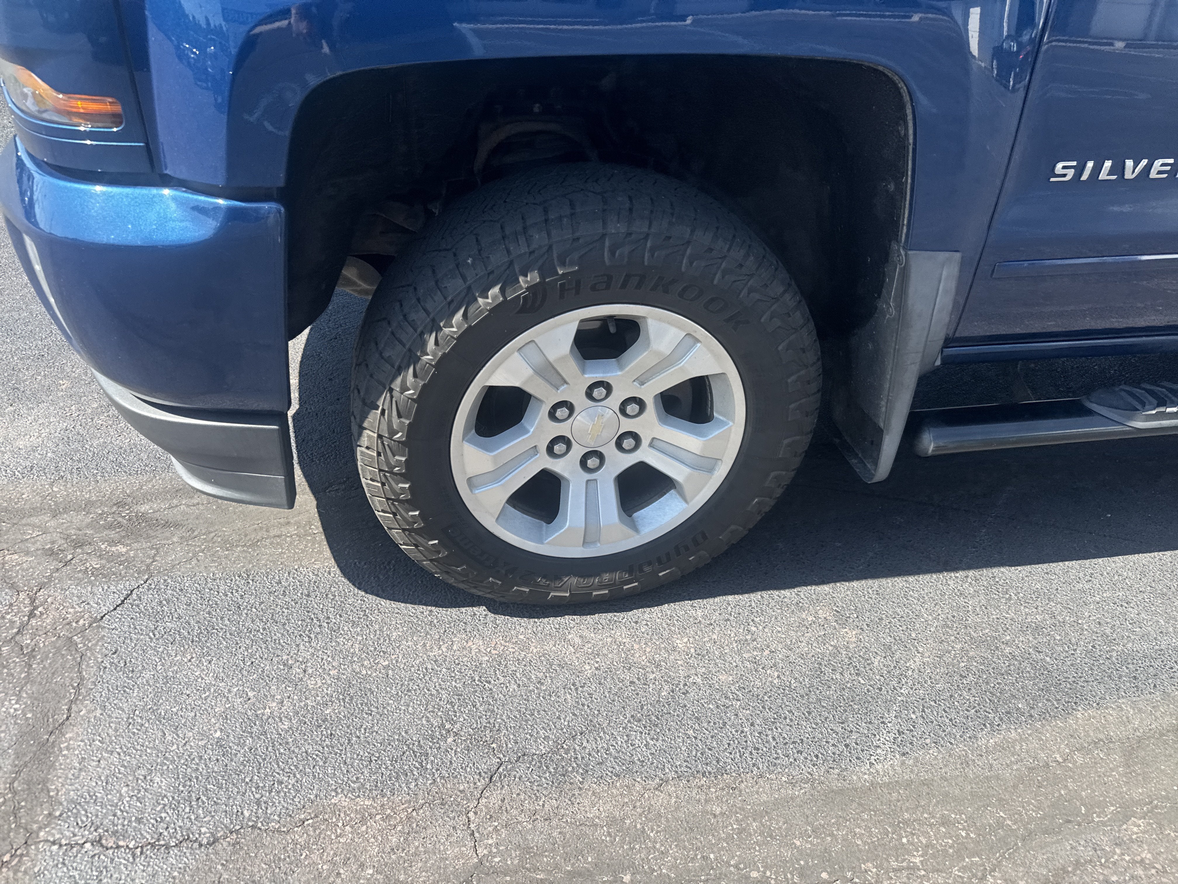 2019 Chevrolet Silverado LD LT