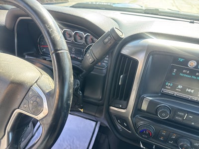 2019 Chevrolet Silverado LD LT