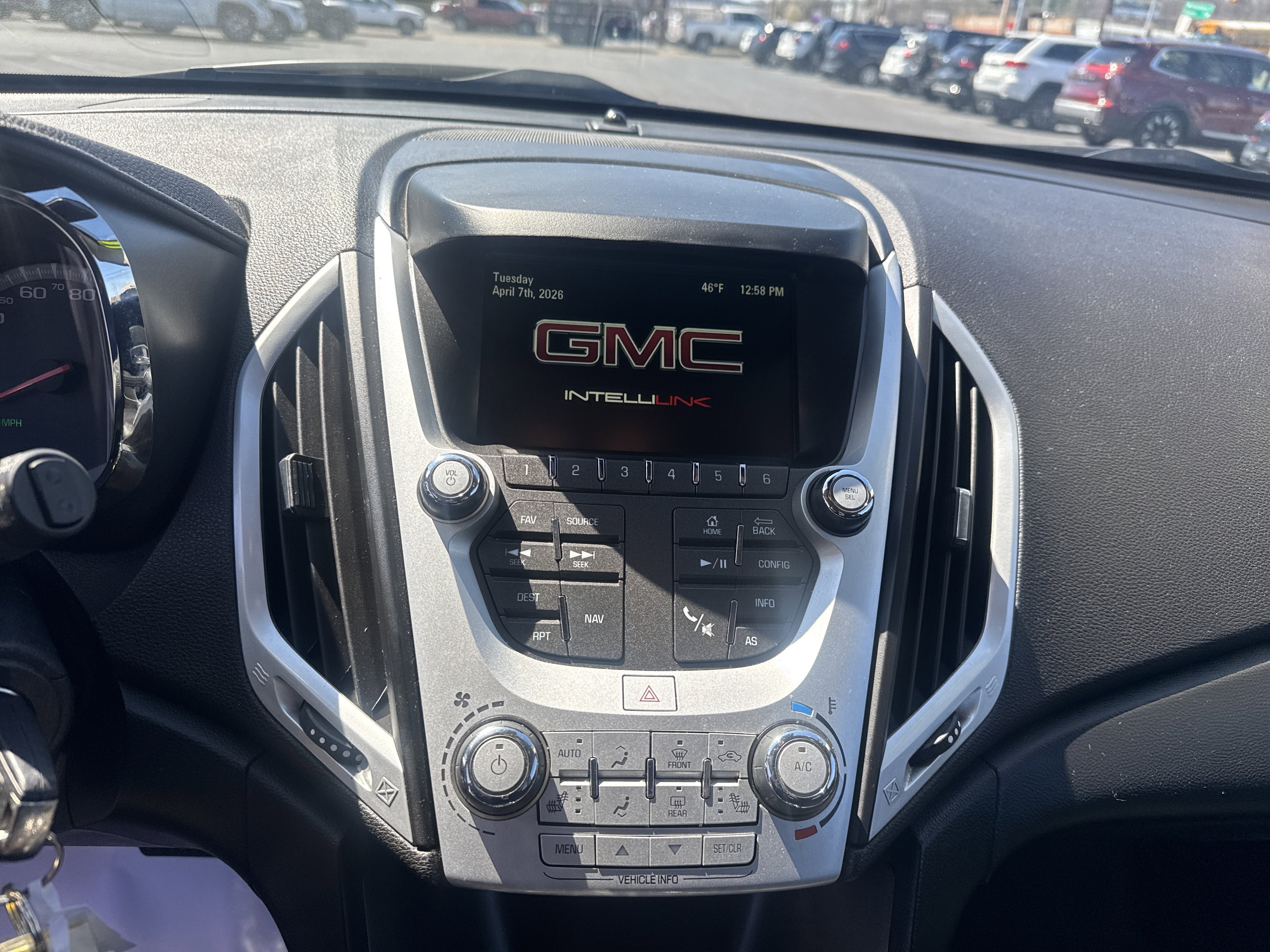 2017 GMC Terrain SLT