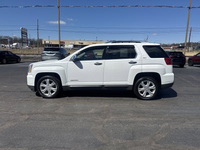 2017 GMC Terrain SLT