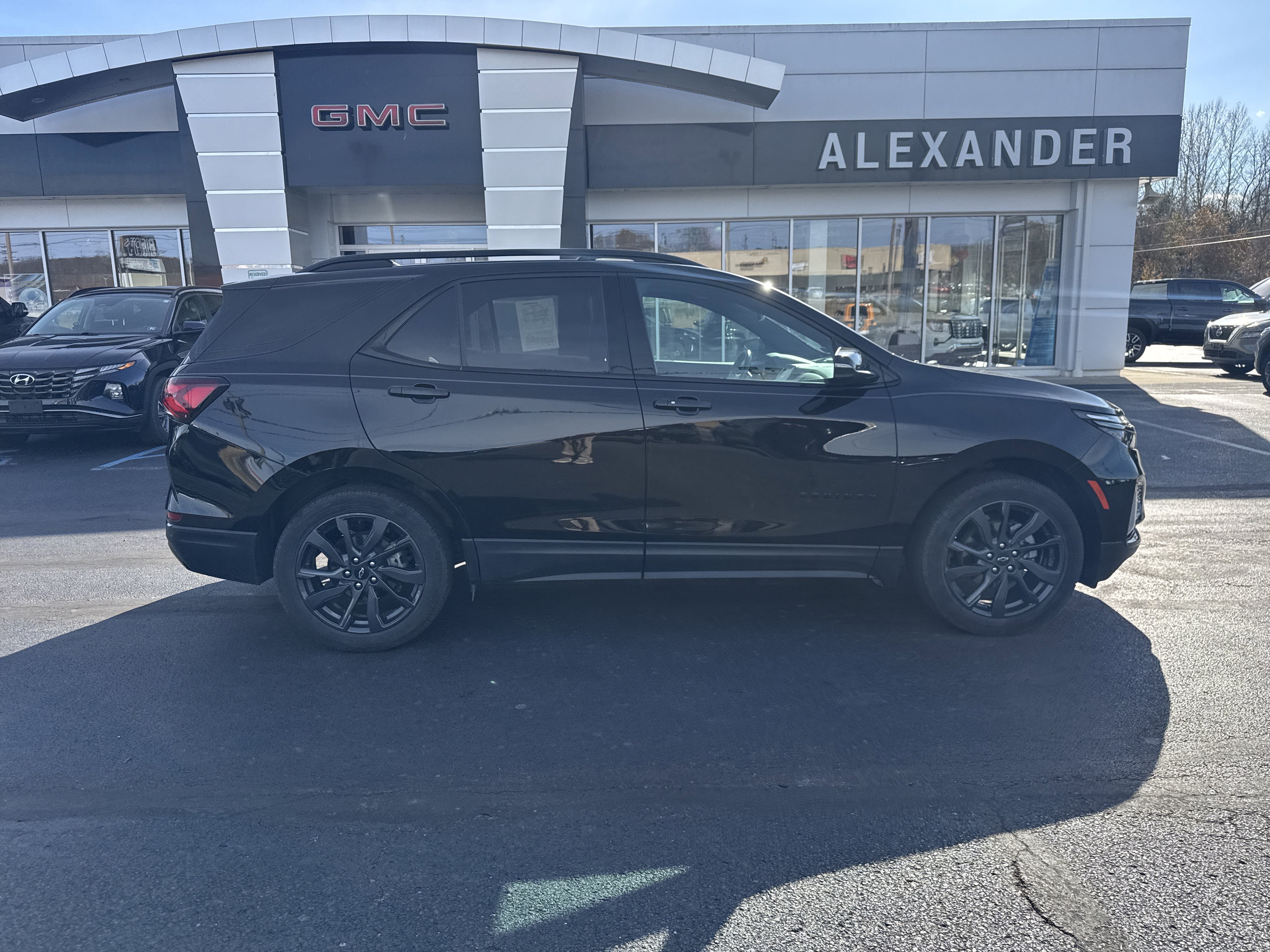 2022 Chevrolet Equinox RS
