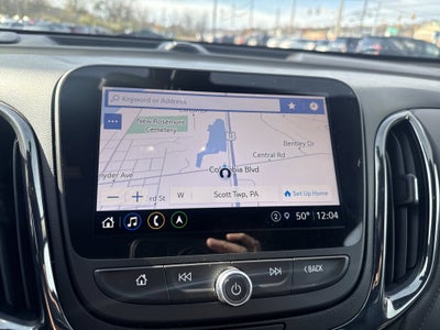 2022 Chevrolet Equinox RS