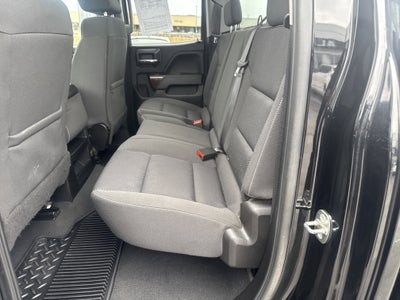 2019 GMC Sierra 1500 Limited SLE