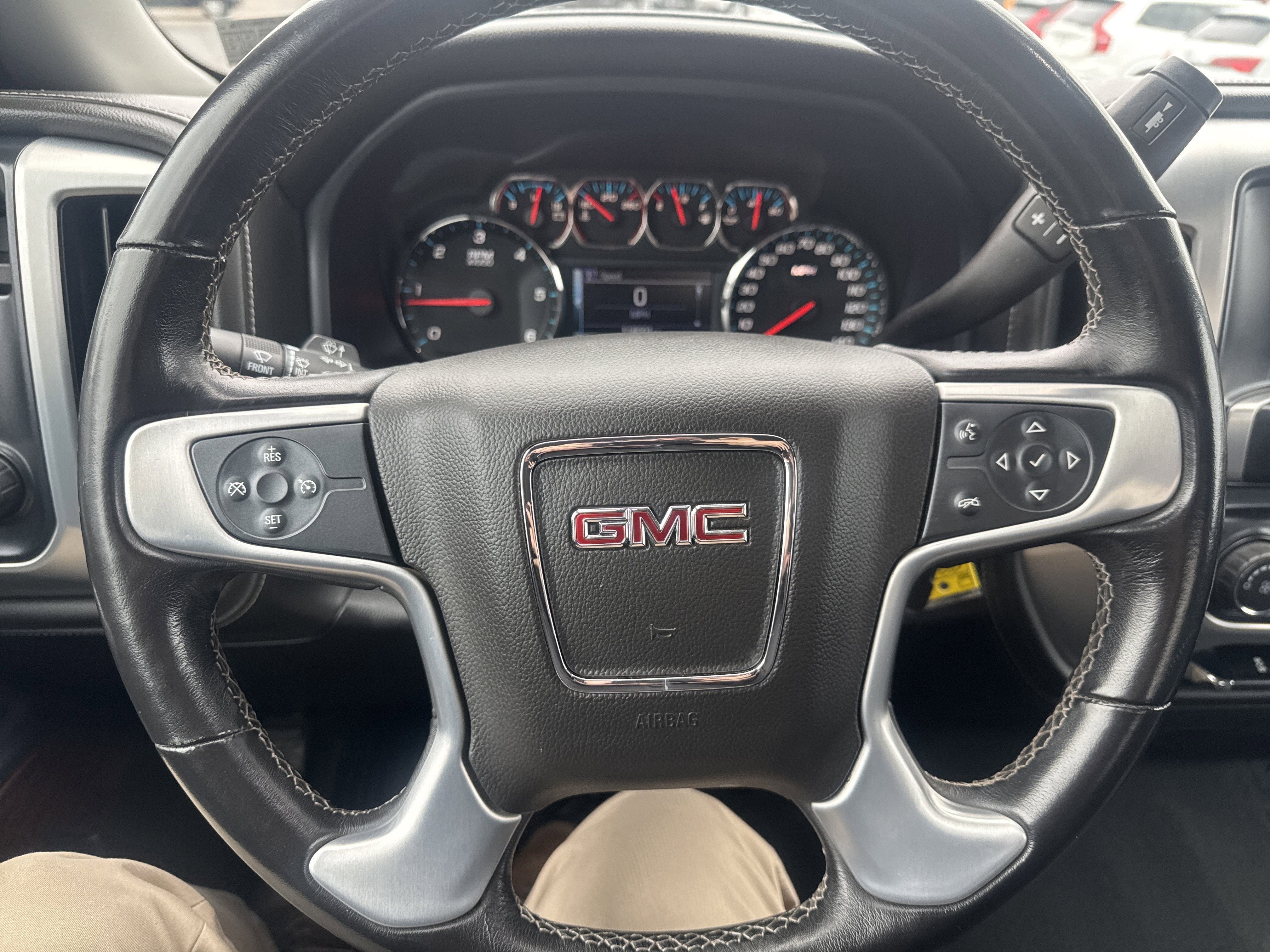 2019 GMC Sierra 1500 Limited SLE