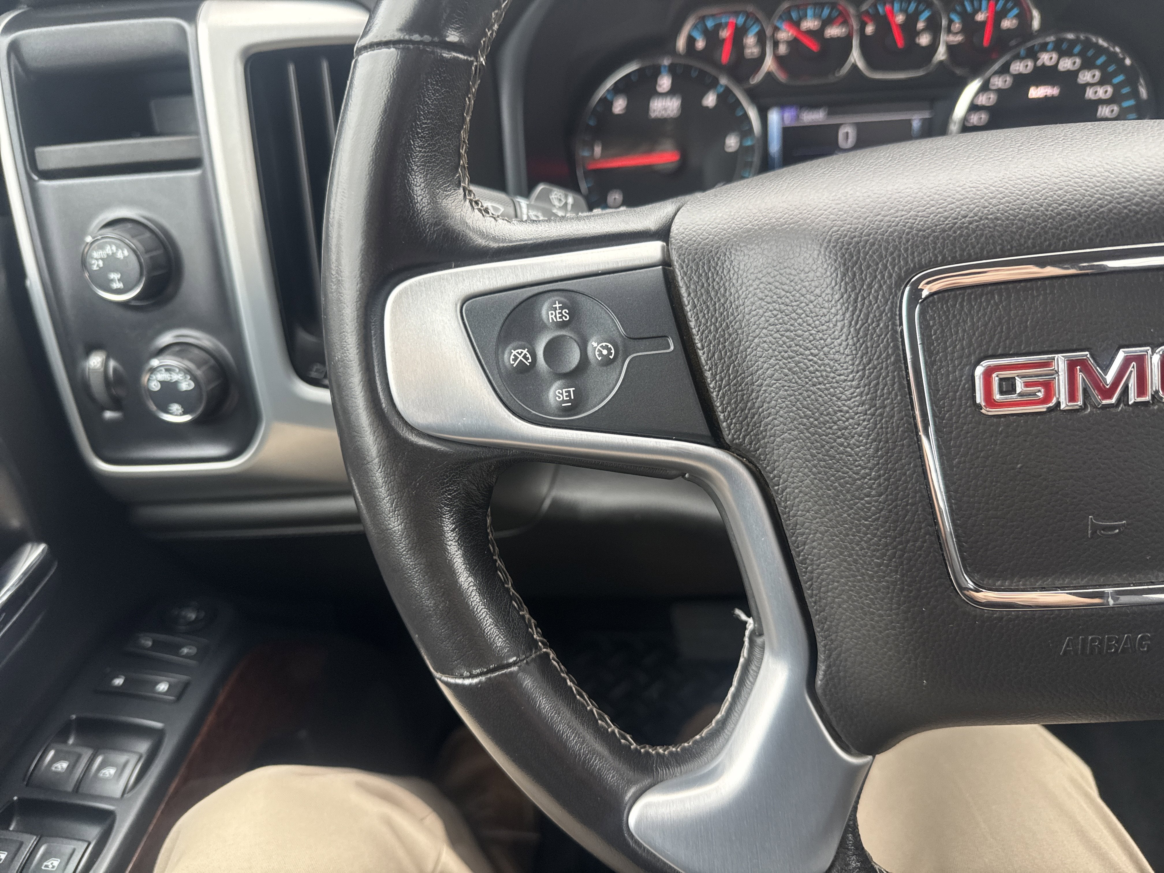 2019 GMC Sierra 1500 Limited SLE
