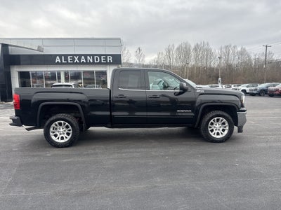 2019 GMC Sierra 1500 Limited SLE