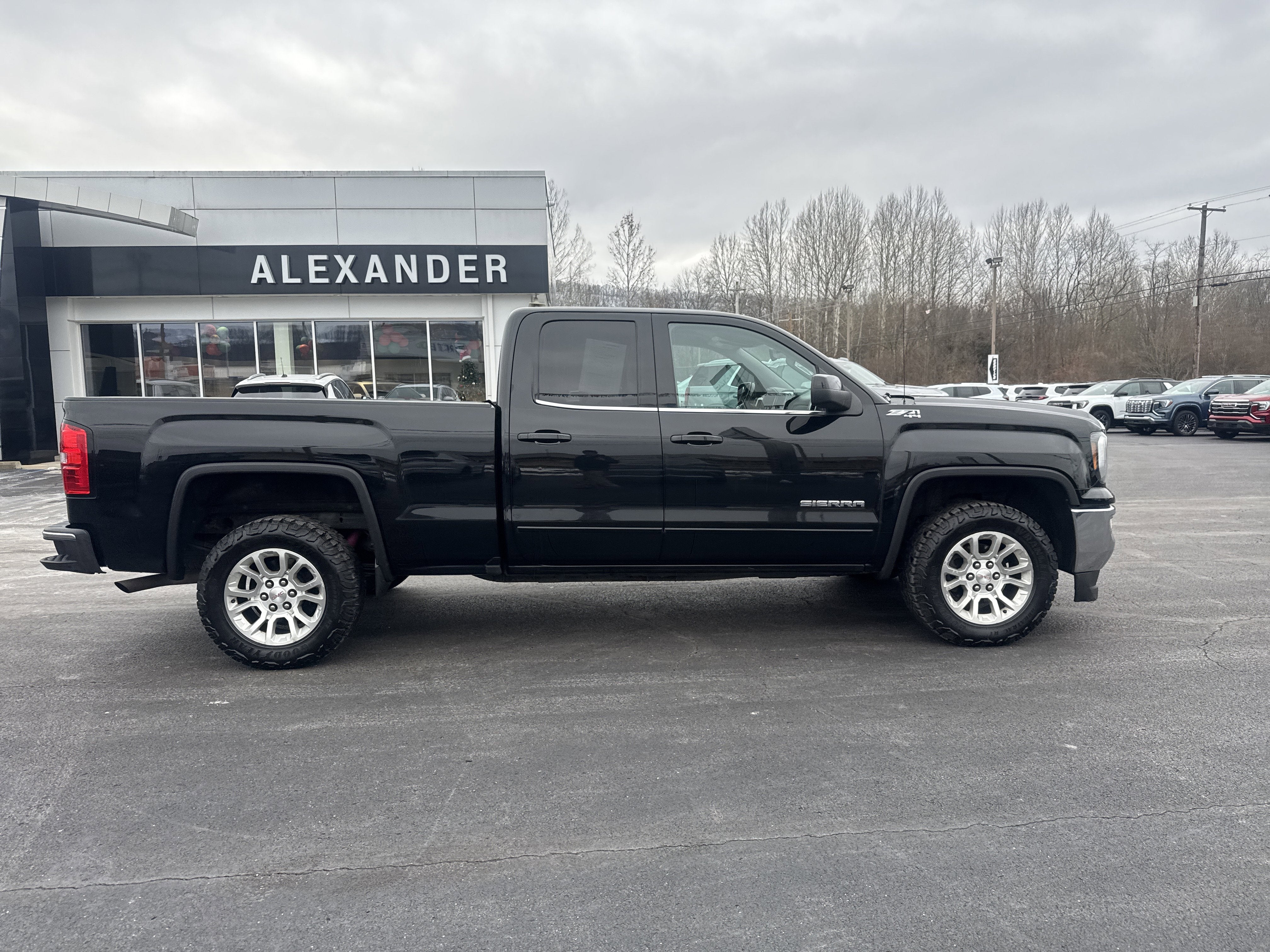 2019 GMC Sierra 1500 Limited SLE