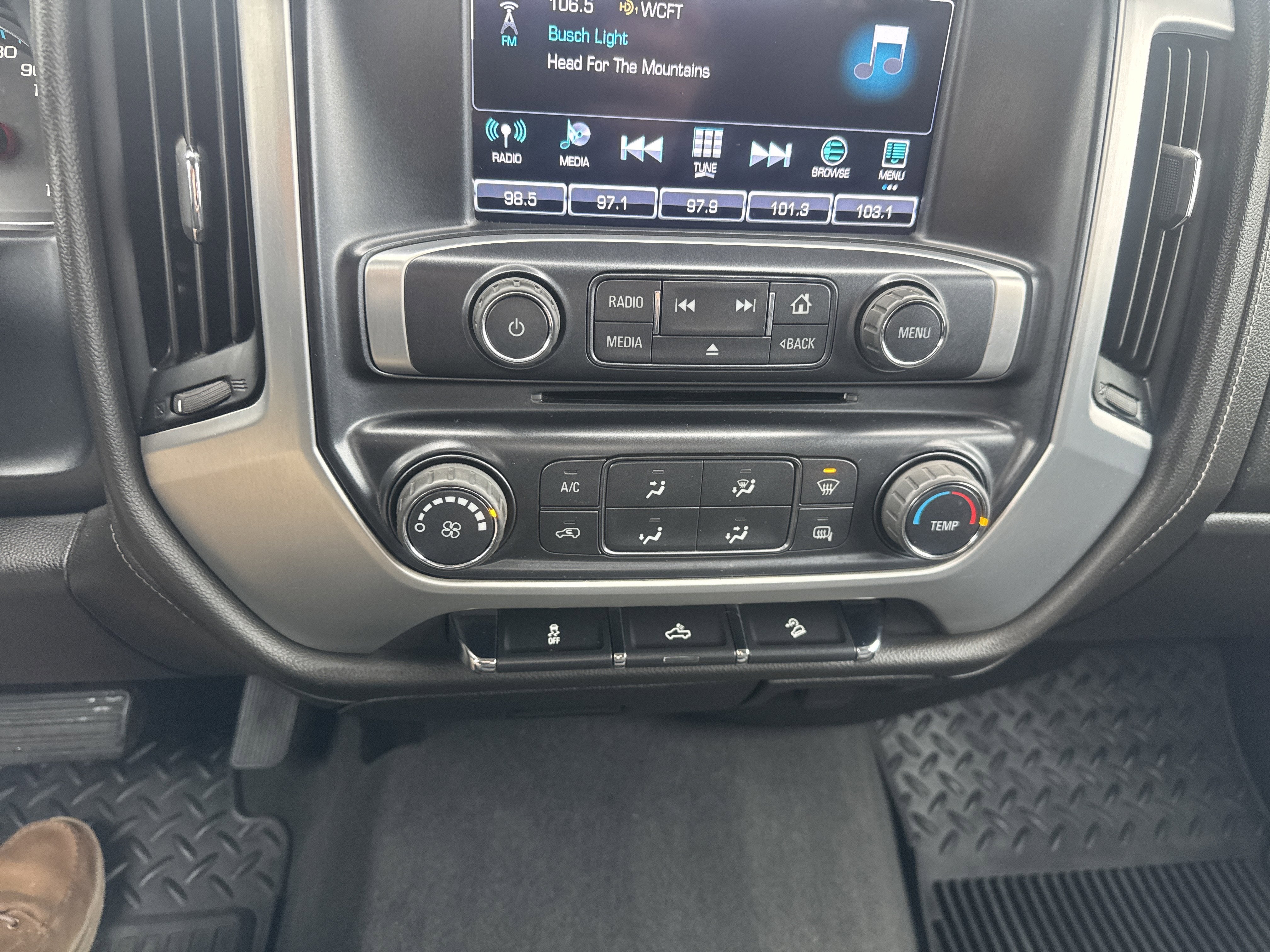 2019 GMC Sierra 1500 Limited SLE