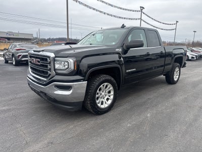 2019 GMC Sierra 1500 Limited SLE