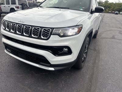 2026 Jeep Compass Limited