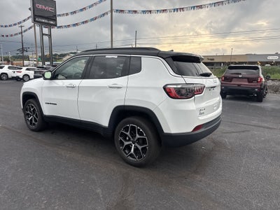 2026 Jeep Compass Limited