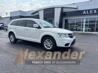 2014 Dodge Journey SXT
