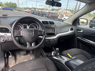 2014 Dodge Journey SXT