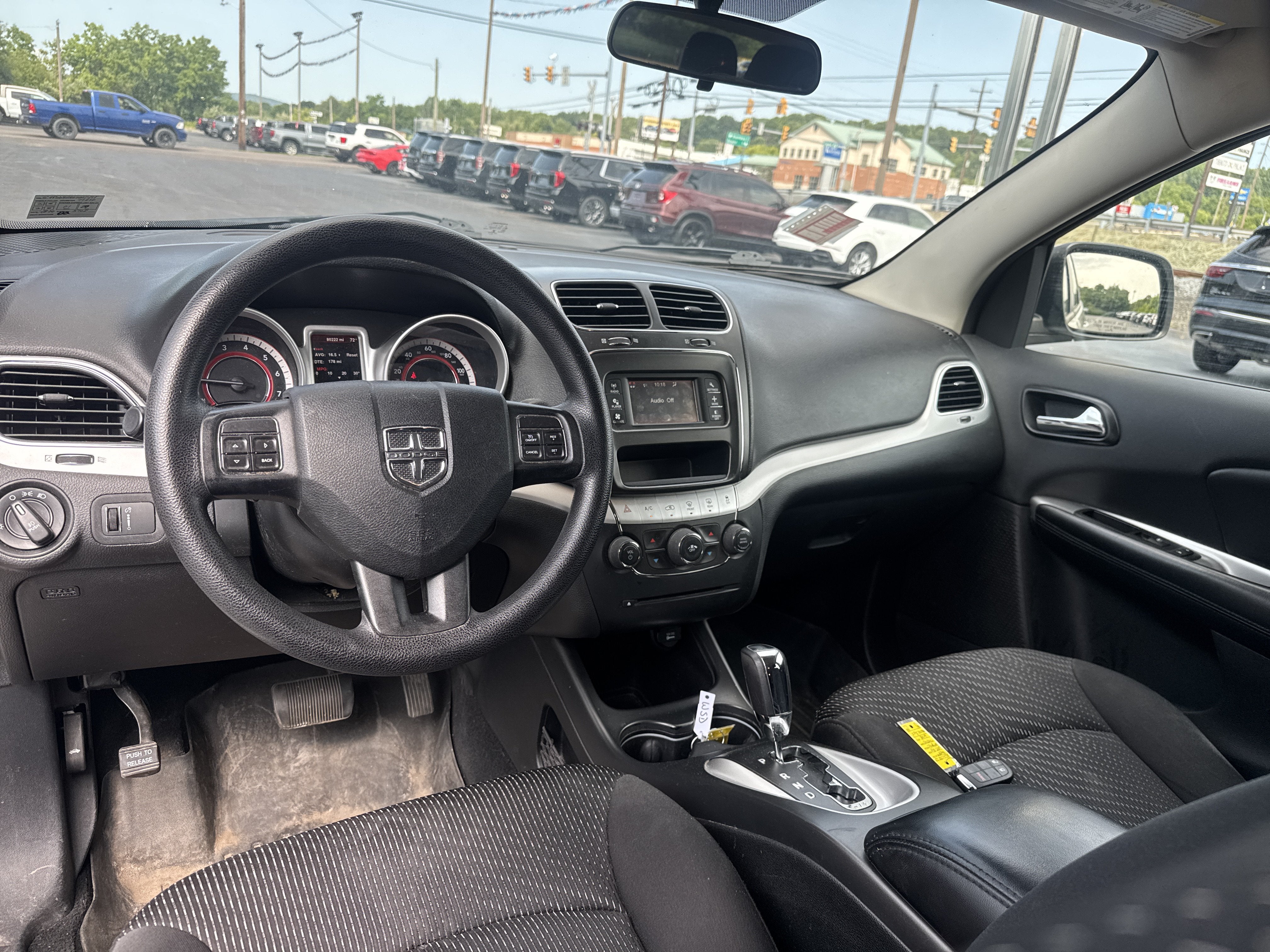 2014 Dodge Journey SXT