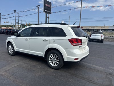 2014 Dodge Journey SXT