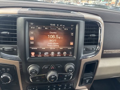 2016 RAM 3500 Longhorn