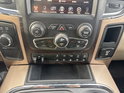 2016 RAM 3500 Longhorn